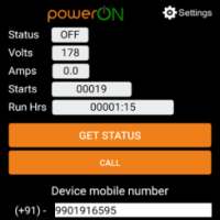 ikon powerON