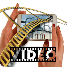Convert photos to video आइकन
