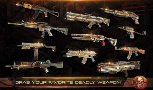Infected House: Zombie Shooter screenshot 3
