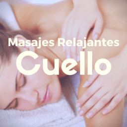 Como dar masajes en el cuello icon