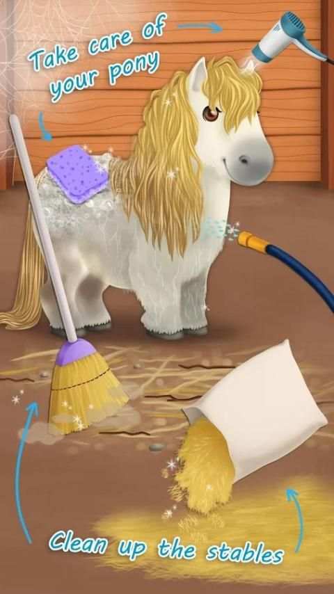 Sweet Baby Girl Cleanup 3 screenshot 9