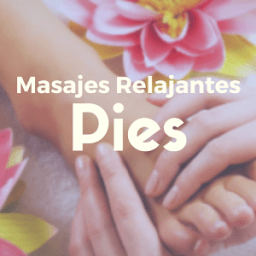 ikon Como dar masajes en los pies