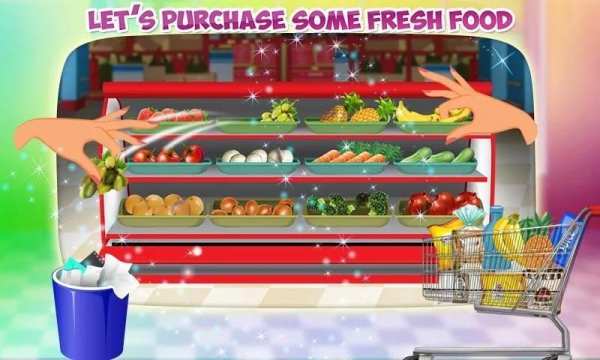 Mom supermarket belanja screenshot 3