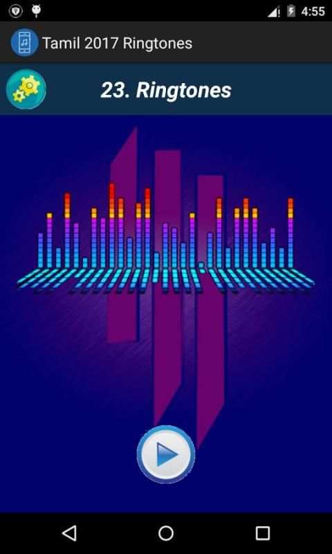 Latest Tamil Ringtone 2016 स्क्रीनशॉट 3