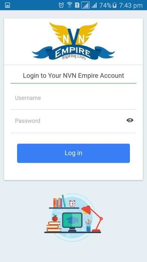 NVN SHIKSHA 5 تصوير الشاشة