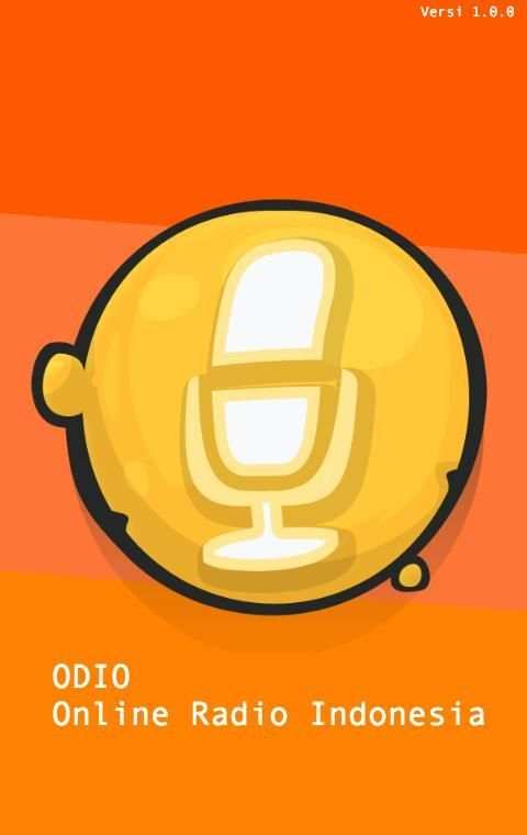 ODIO - Online Radio Indonesia screenshot 3