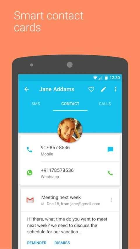 Caller ID + скриншот 3