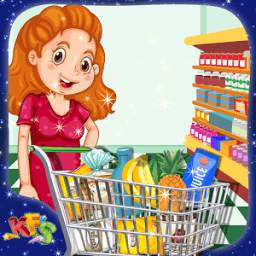Mom Super Market Shopping 1.0