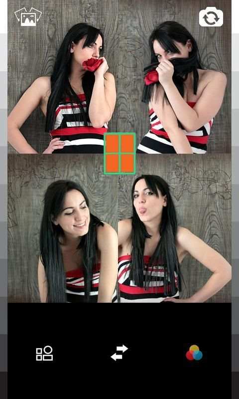 Facial beauty selfie camera 3 تصوير الشاشة