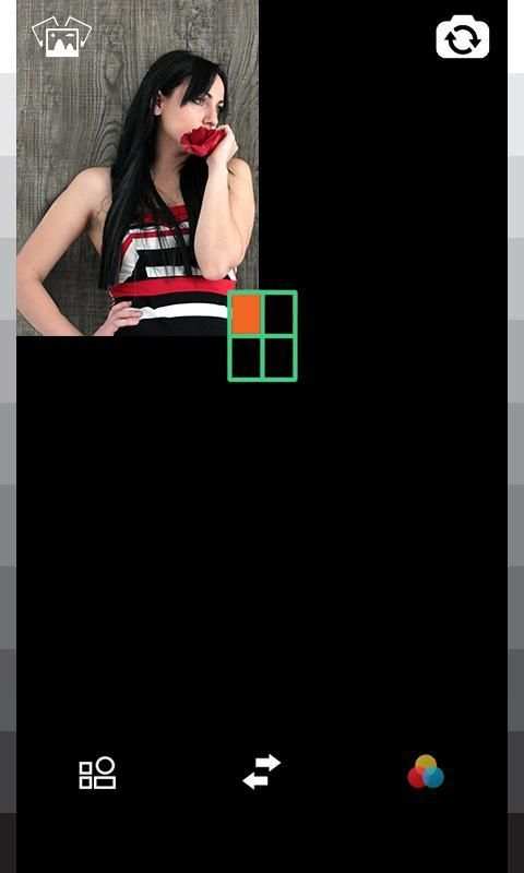 Facial beauty selfie camera 5 تصوير الشاشة