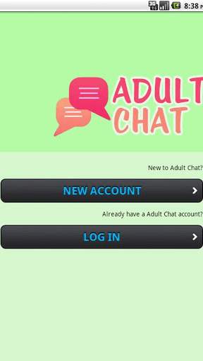 Adult Chat screenshot 3