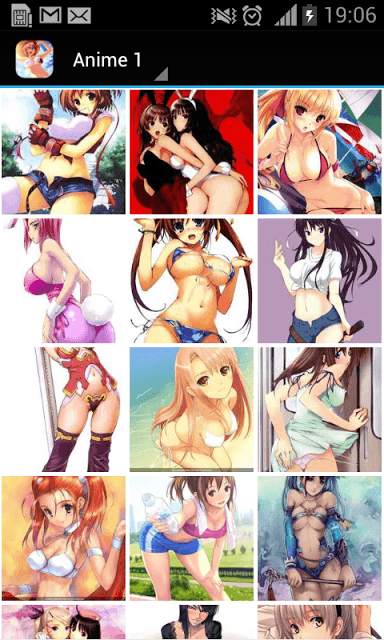 Sexy Anime Girls screenshot 2