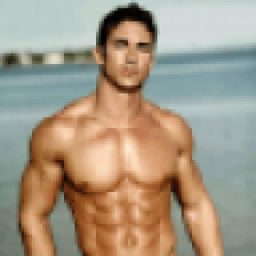 Sexy Abs Guys - PuzzleBox icon