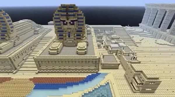 Ancient Portal Mod Minecraft screenshot 2