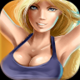 Sexy Girl On Screen icon