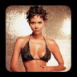 Sexy Bond Girl icon