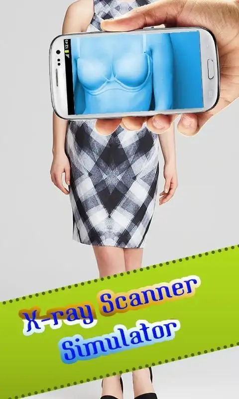 Kamera Tembus Baju screenshot 4