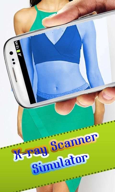 Kamera Tembus Baju screenshot 1