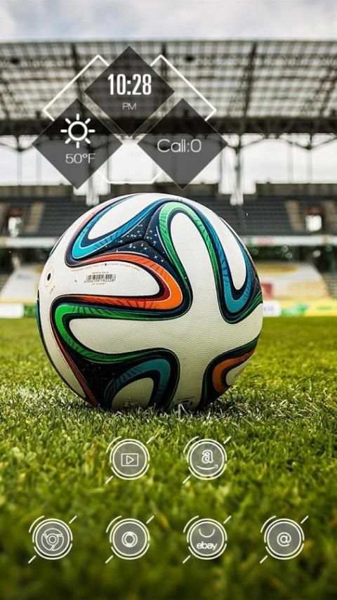 Football wait screenshot 2