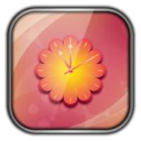 Сексуальная Часы Live Wallpaper