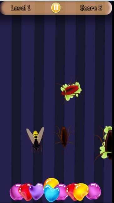 Batle Candy Smasher 2 تصوير الشاشة