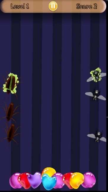 Batle Candy Smasher 3 تصوير الشاشة