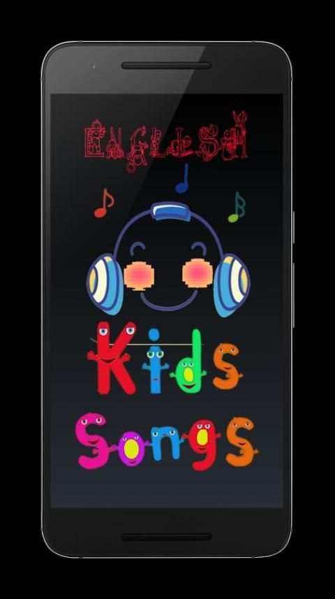 English Kid Songs скриншот 4
