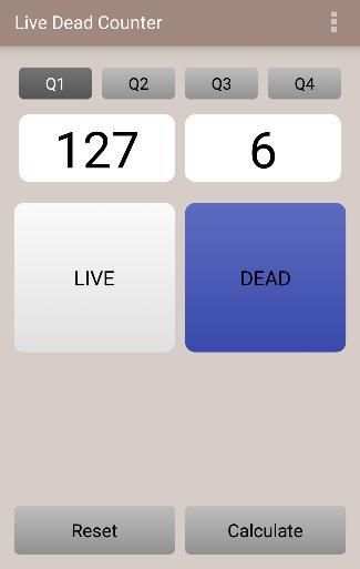 Live/Dead Cell Counter скриншот 4