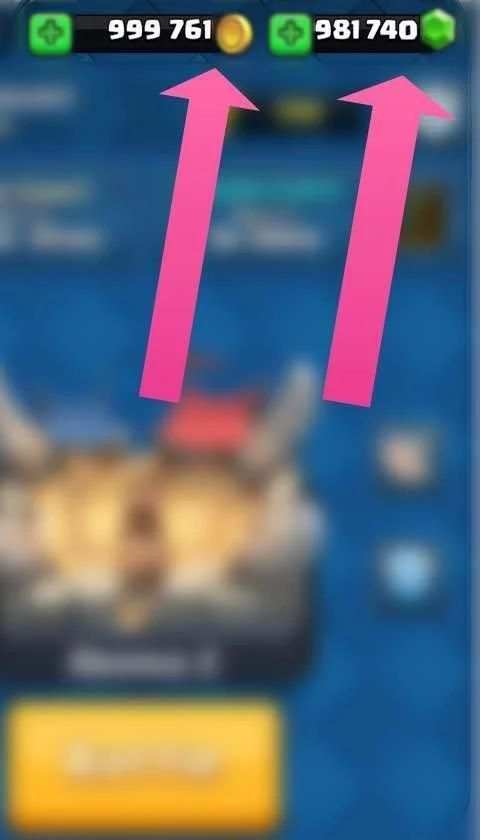 Free Gems for Clash Royale скриншот 2