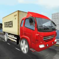 Truck Driver Simulator
