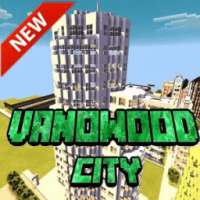 Vanowood city for MCPE on 9Apps