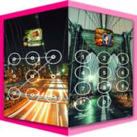 App Locker New York Theme