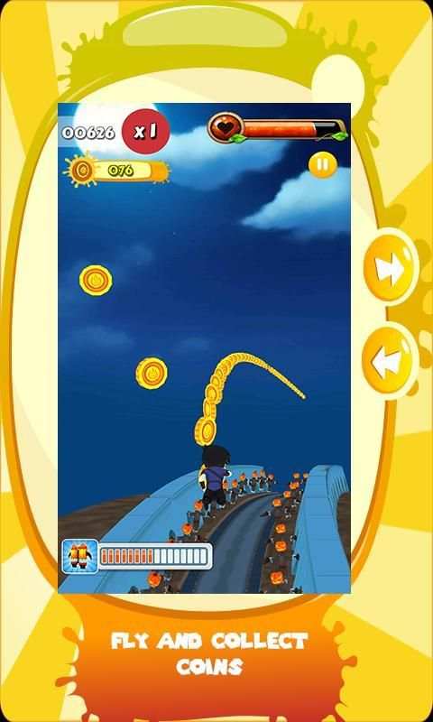 Ninja Run - Kid Games Free screenshot 11