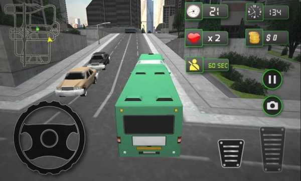 Urban City Bus Driver screenshot 4