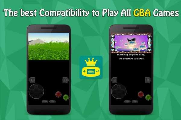 Top GBA (GBA emulator) screenshot 3