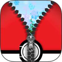 Cool Zipper Lock Screen: Free on 9Apps