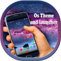OS Theme and launcher