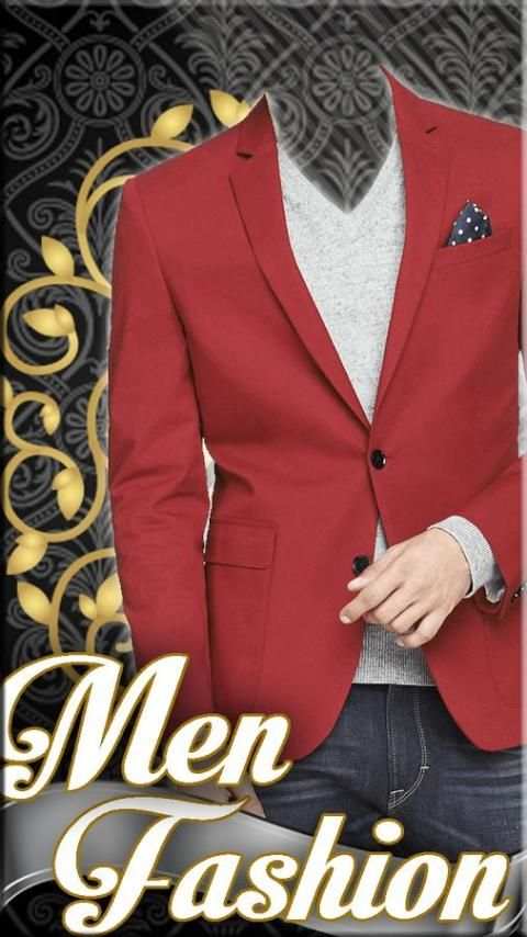Foto Montase - Fashion Pria screenshot 2
