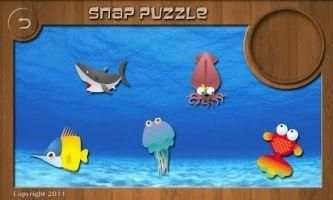 Snap Puzzle Lite screenshot 3