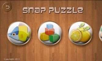 Snap Puzzle Lite screenshot 4