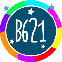 B621- Candy Camera selfie иконка