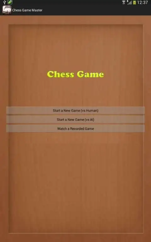 Download Chess for android 4.0.1