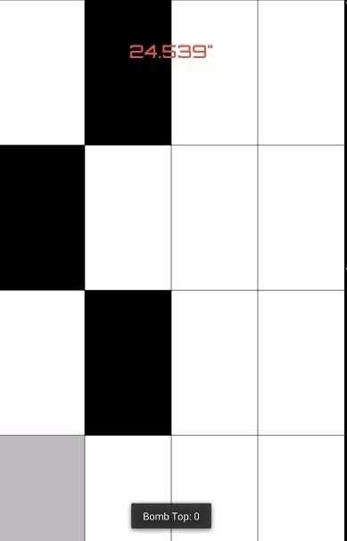 Piano Tiles screenshot 2
