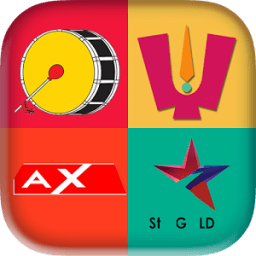 Tv Channels Logo Quiz иконка