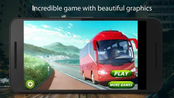 Ultimate Bus Driving Simulator скриншот 3