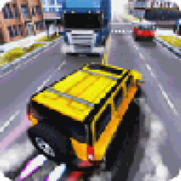 Race the Traffic Nitro icon