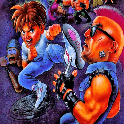 Mighty Final Fight icon