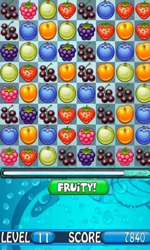 Fruity Crush screenshot 2