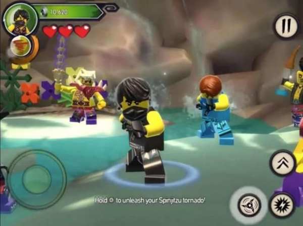 Guide LEGO Ninjago Shadow 17 screenshot 1