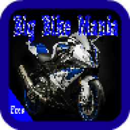 Big Bike Mania icon